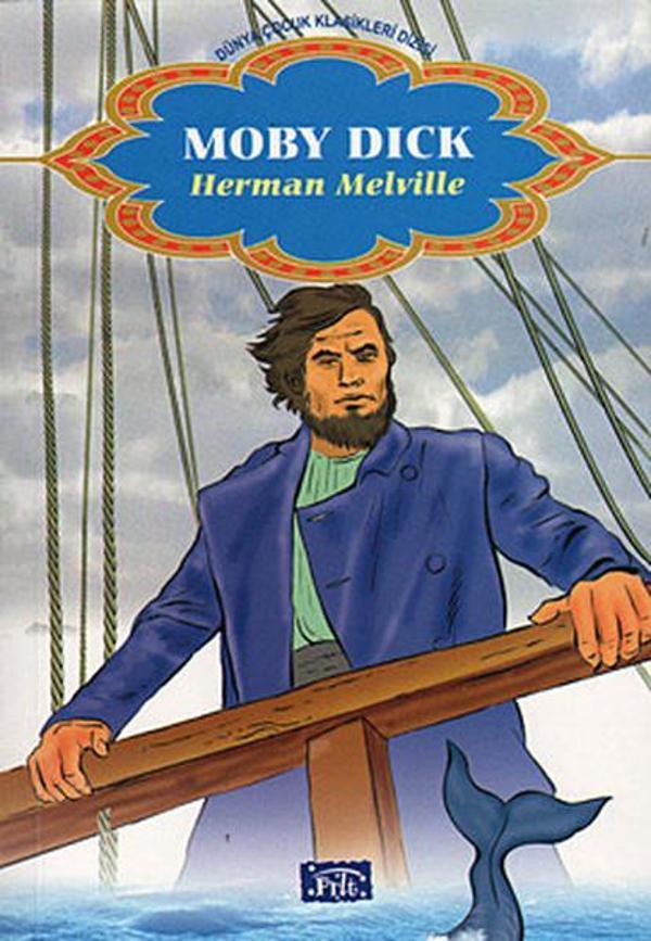 Moby Dick - Parıltı Yayınları - Image 1