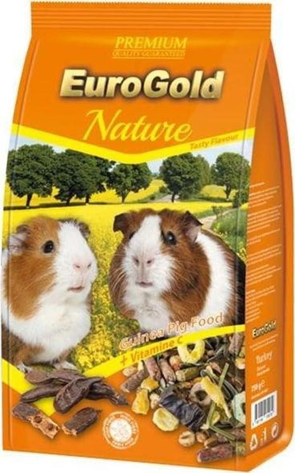 EuroGold Guinea Pig Yemi 750 Gr. - Image 1
