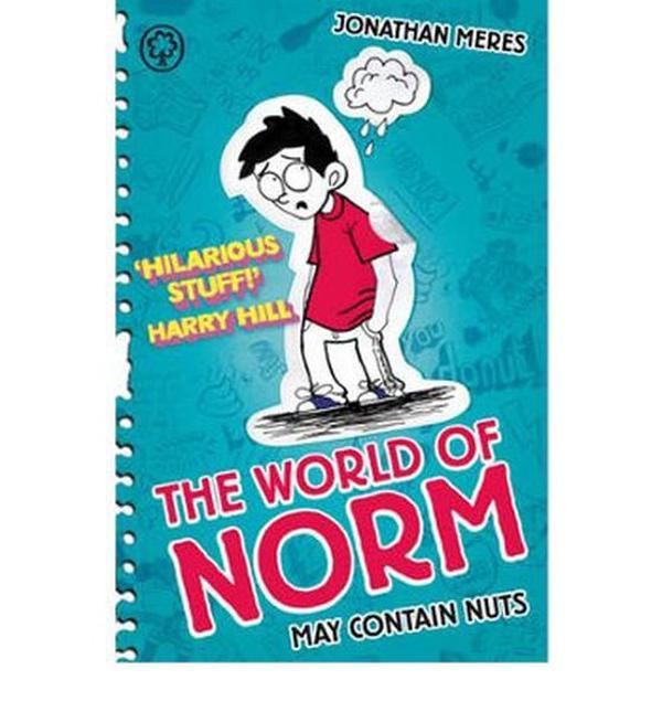May Contain Nuts (The World of Norm) - Orchard Books - Image 1