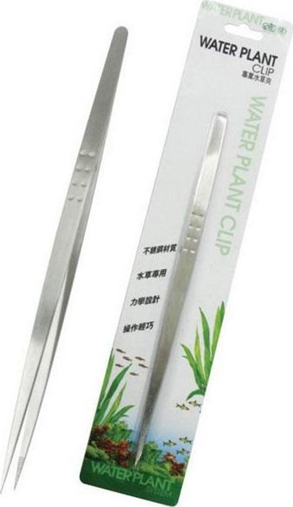 Ista Balık Akvaryumu Sivri Uçlu Bitki Maşası - Image 1