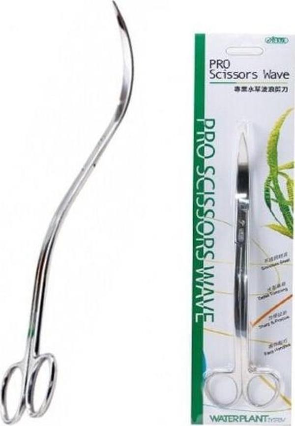 Ista Bitki Kesme Makası Dalga Şekilli - Image 1