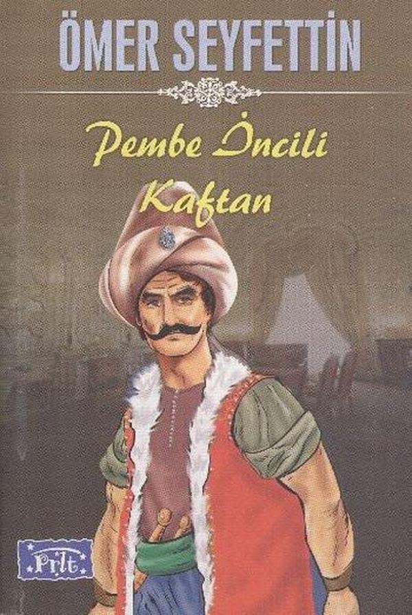 Pembe İncili Kaftan - Parıltı Yayınları - Image 1