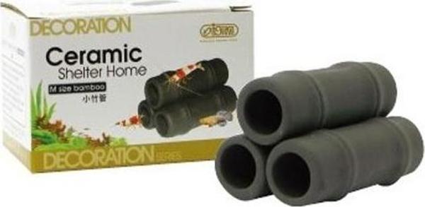 Ista Seramik Yumurtlama Tüpü Üçlü S Boy - Image 1