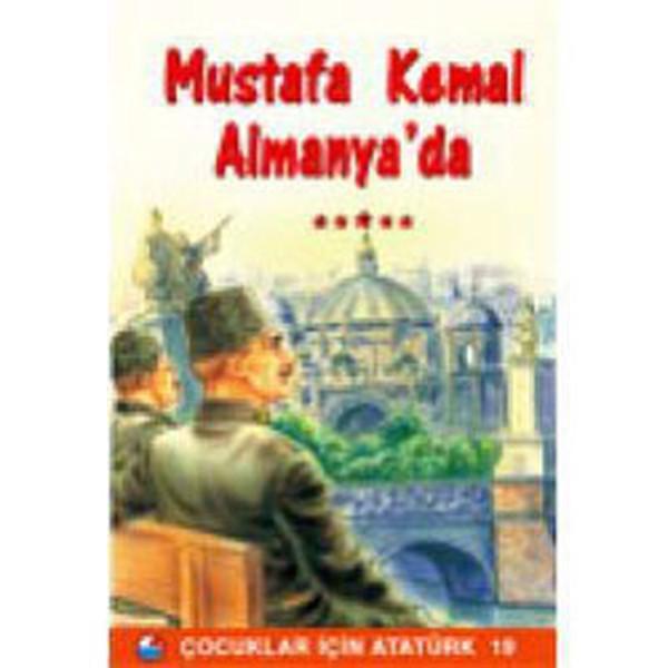 Mustafa Kemal Almanya'da - Engin - Image 1