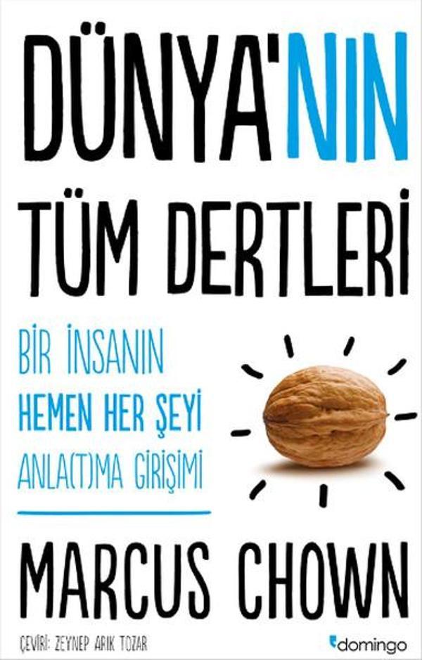 Dünya'nın Tüm Dertleri - Domingo Yayınevi - Image 1