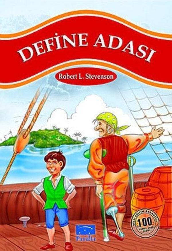 Define Adası - Parıltı Yayınları - Image 1