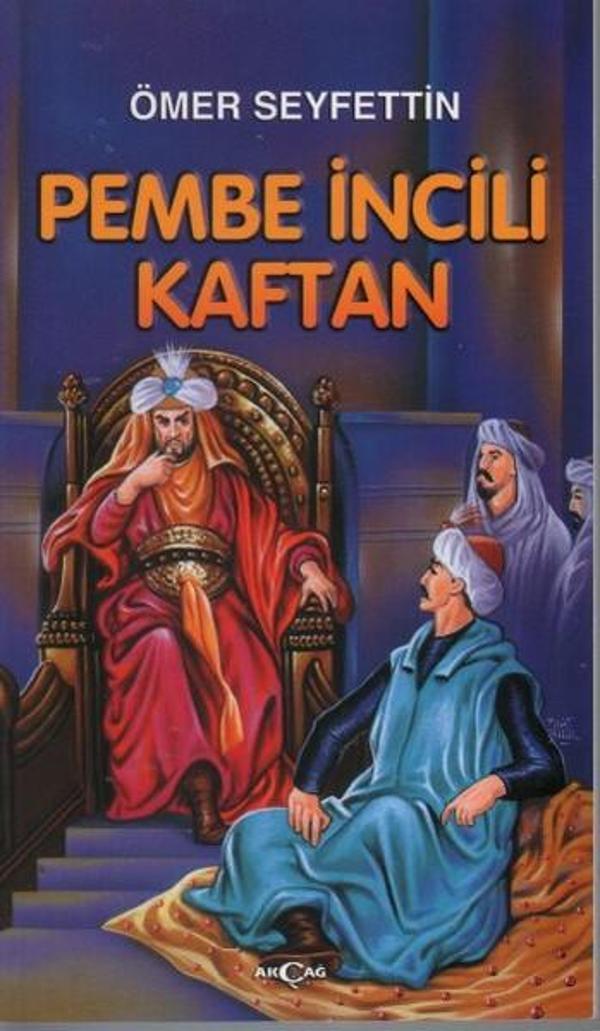 Pembe İncili Kaftan - Akçağ Yayınları - Image 1