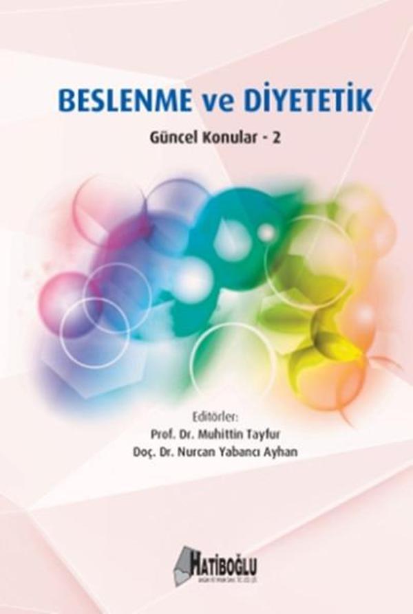Beslenme ve Diyetetik - Hatiboğlu Yayınları - Image 1