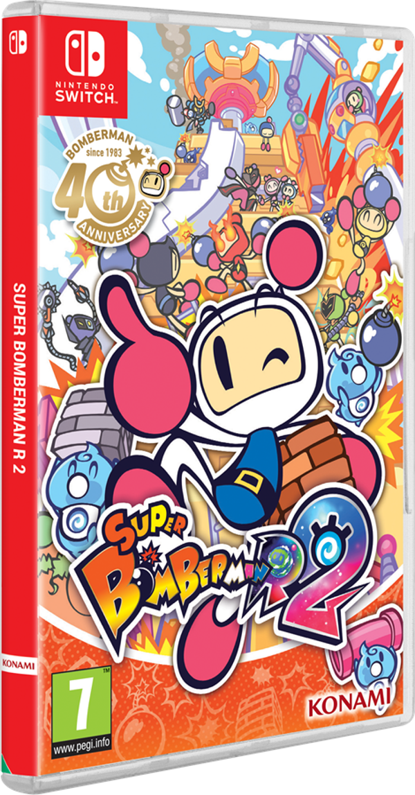 Super Bomberman R 2 SW Oyun - Image 1
