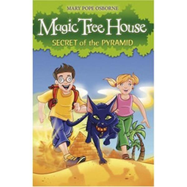 The Magic Tree House 3: Secret of the Pyramid - Red Fox - Image 1
