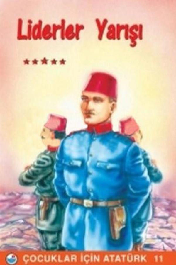 Liderler Yarışı - Çocuklar İçin Atatürk - Engin - Image 1