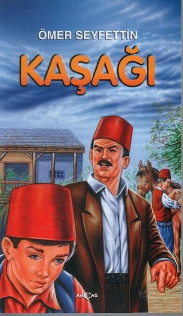 Kaşağı - Akçağ Yayınları - Image 1