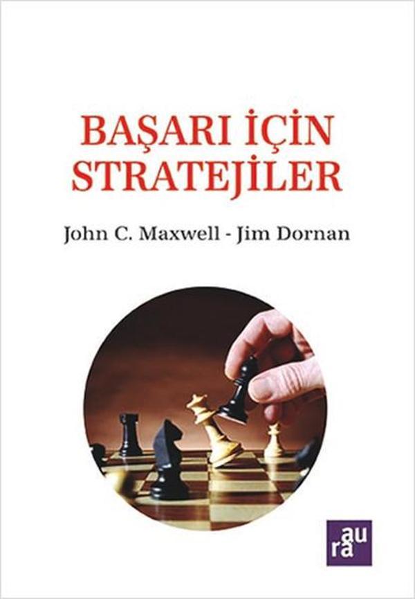 Başarı İçin Stratejiler - Aura Yayınevi - Image 1