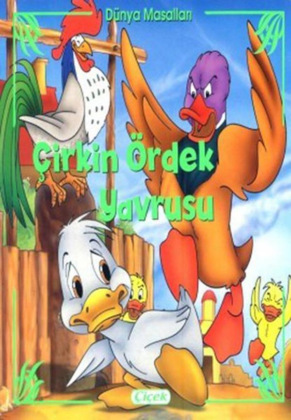 Çirkin Ördek Yavrusu - Çiçek Yayıncılık - Image 1
