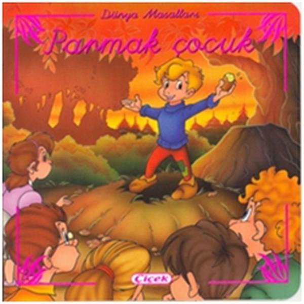 Çiçek Yayıncılık Parmak Çocuk - Çiçek Yayıncılık - Image 1