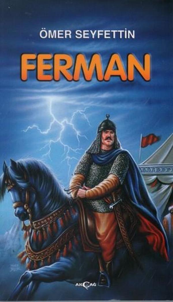 Ferman - Akçağ Yayınları - Image 1