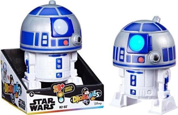 Hasbro Star Wars Elektronik Droid R2-D2 F6863-F7399 - Image 1