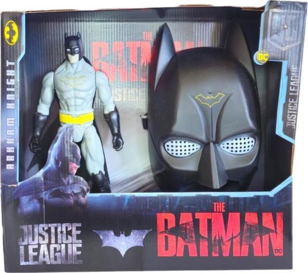Ethem Oyuncak Batman Maske ve Figürü 8818-15-16-17 - Image 1