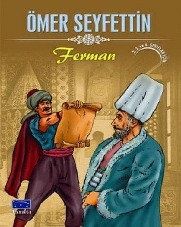 Ferman - Parıltı Yayınları - Image 1