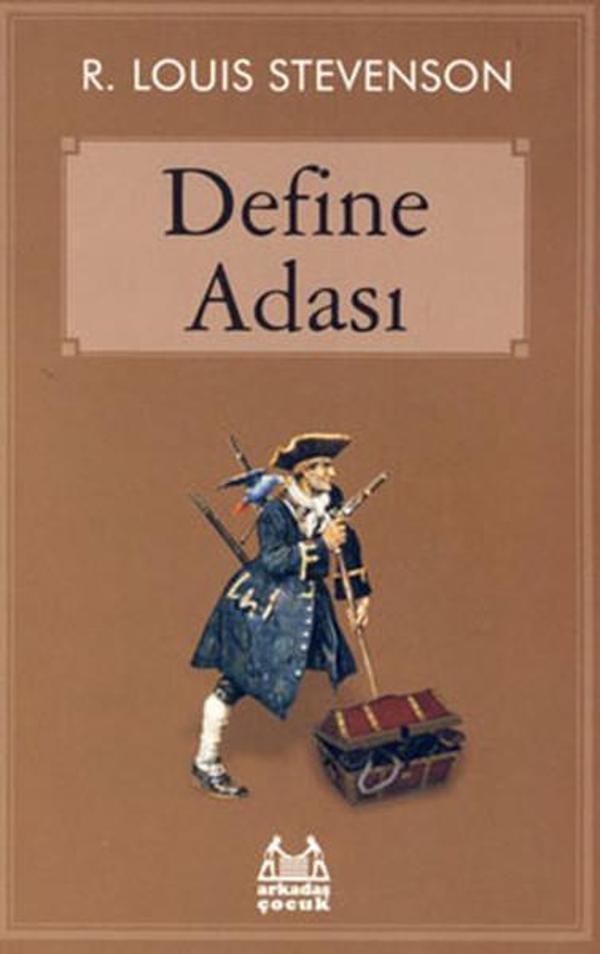 Define Adası - Arkadaş Yayıncılık - Image 1
