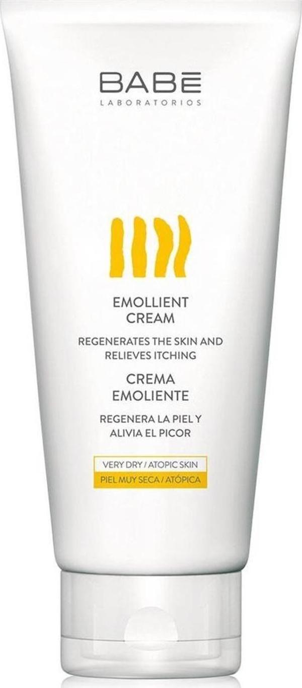 Babe Laboratorios Babe Emollient Çok Kuru Ve Atopik Ciltler Için Nemlendirici Bakım Kremi 200Ml - Image 1