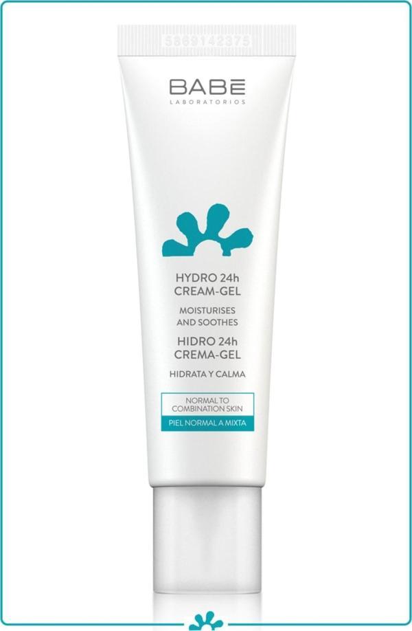 Babe Laboratorios Babe Hydro 24H Su Bazlı Nemlendirici Jel Krem 50 Ml - Image 1