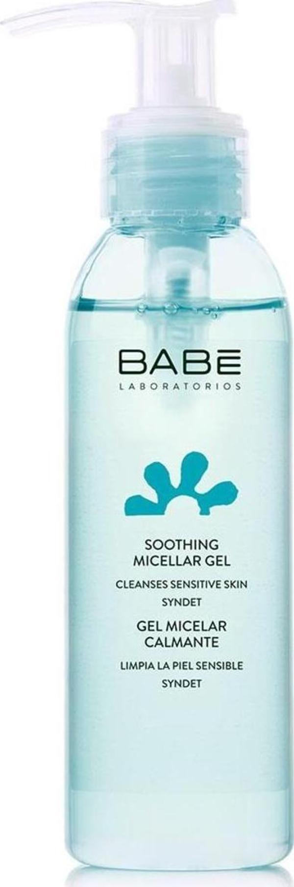 Babe Laboratorios Babe Micellar Temizleme Jeli 240 Ml - Image 1