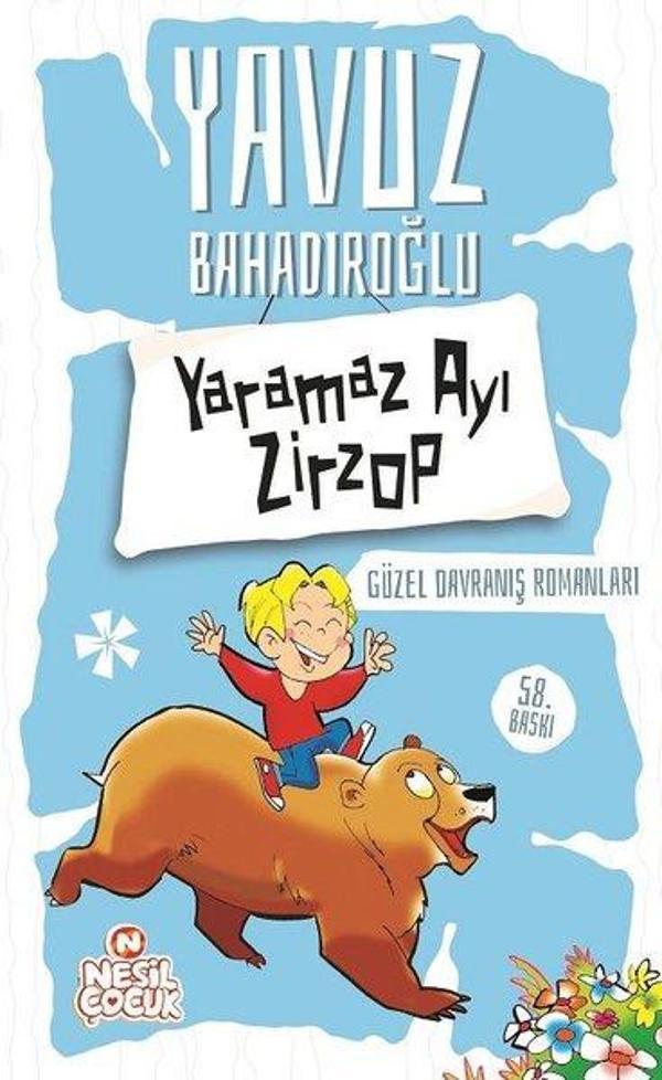 Yaramaz Ayı Zirzop - Nesil Çocuk Yayınları - Image 1