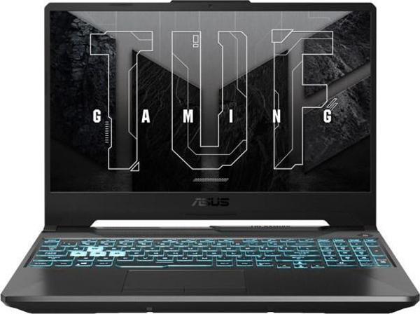 ASUS TUF GAMING A15 FA506NC-HN049 AMD RYZEN 5-7535HS 8GB DDR5 512GB PCIE SSD 4GB RTX3050 15.6" FHD 1 - Image 1