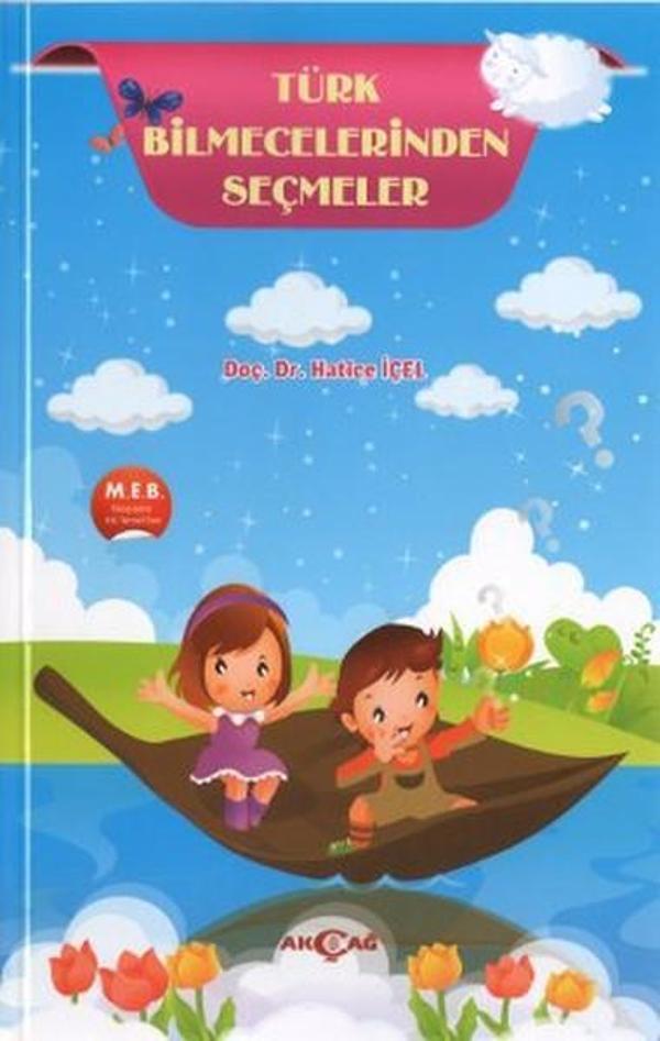 Türk Bilmecelerinden Seçmeler - Akçağ Yayınları - Image 1