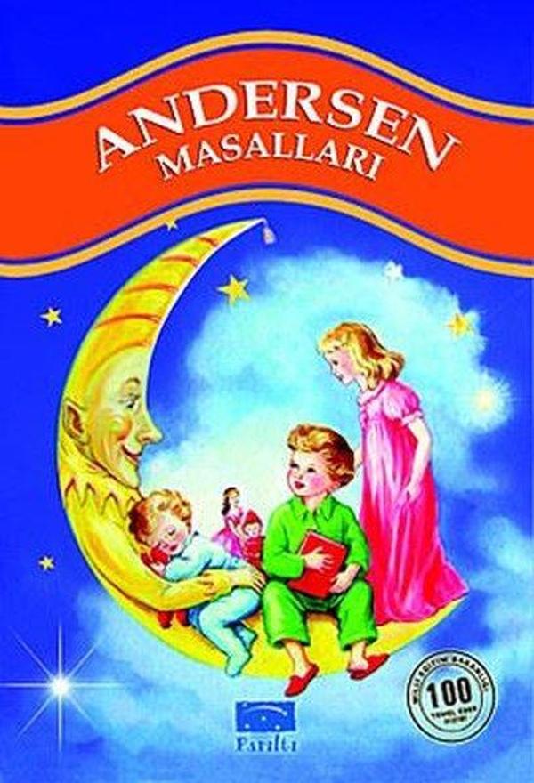 Andersen Masalları - Parıltı Yayınları - Image 1