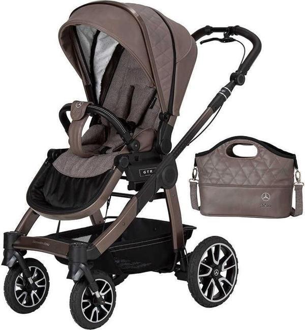 Mercedes Benz All-Terrain GTR Tartufo Bebek Arabası - Image 1