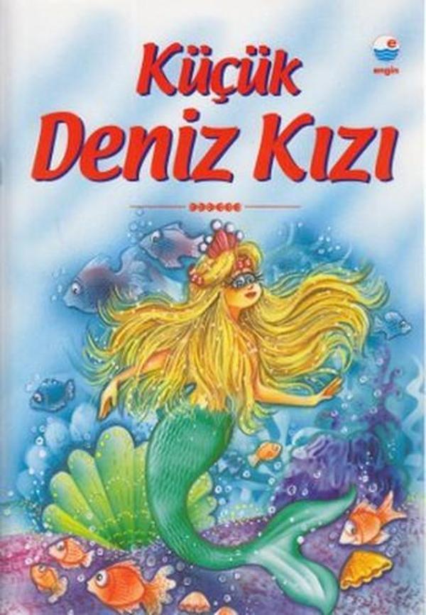 Küçük Deniz Kızı - En Güzel Çocuk Masalları - Engin - Image 1