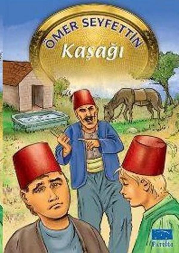 Kaşağı - Parıltı Yayınları - Image 1