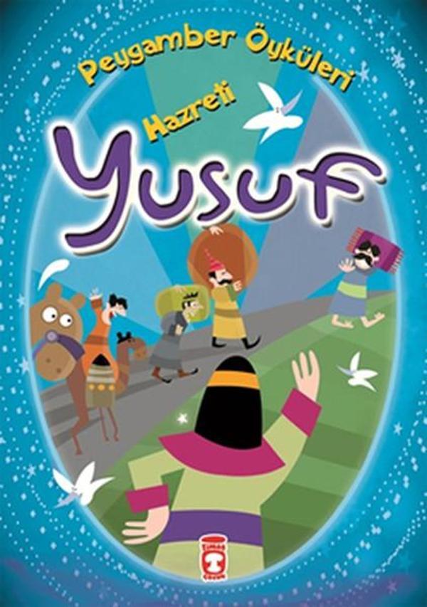 Peygamber Öyküleri - Hz.Yusuf - Timaş Çocuk - Image 1