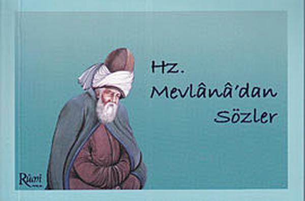 Hz. Mevlana'dan Sözler - Rumi Yayınları - Image 1