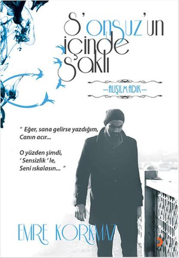 S'onsuz'un İçinde Saklı - Cinius Yayınevi - Image 1