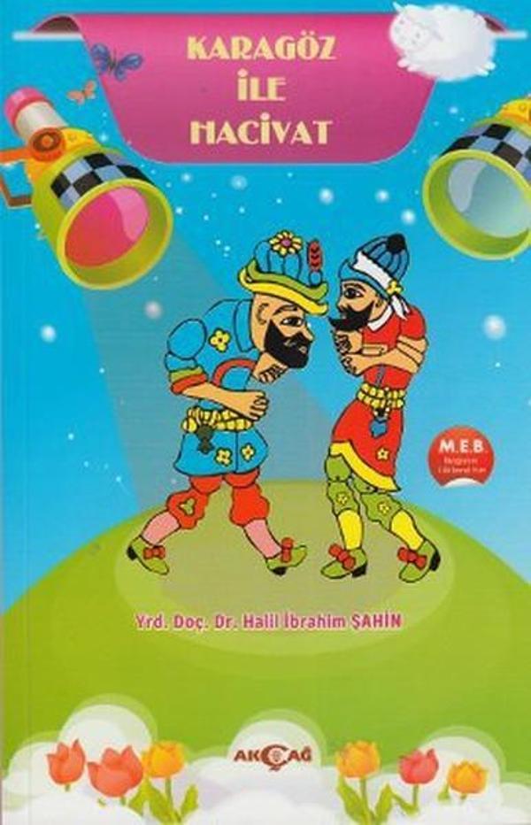 Karagöz ile Hacivat - Akçağ Yayınları - Image 1