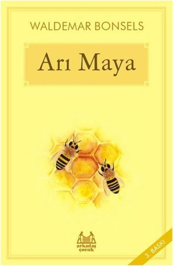 Arı Maya - Arkadaş Yayıncılık - Image 1