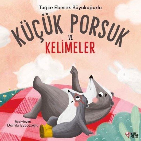 Küçük Porsuk ve Kelimeler - Masalperest - Image 1