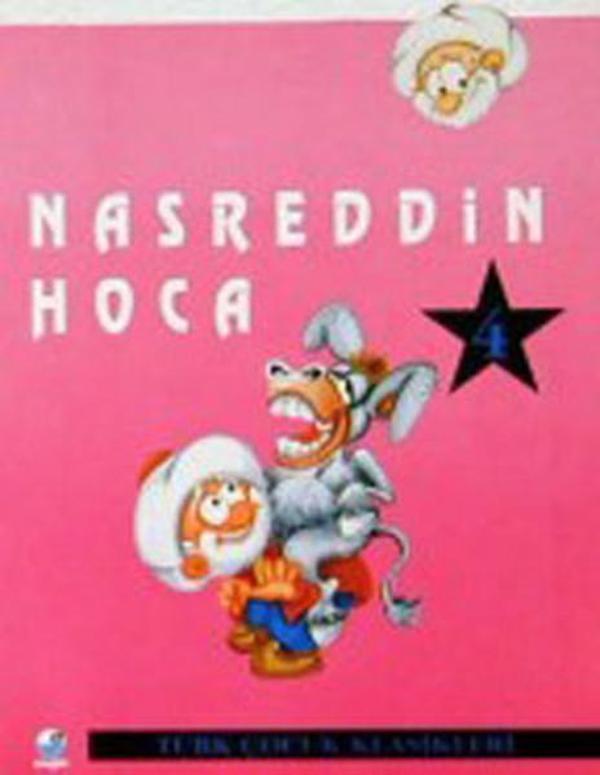 Nasreddin Hoca 4. Cilt - Engin - Image 1