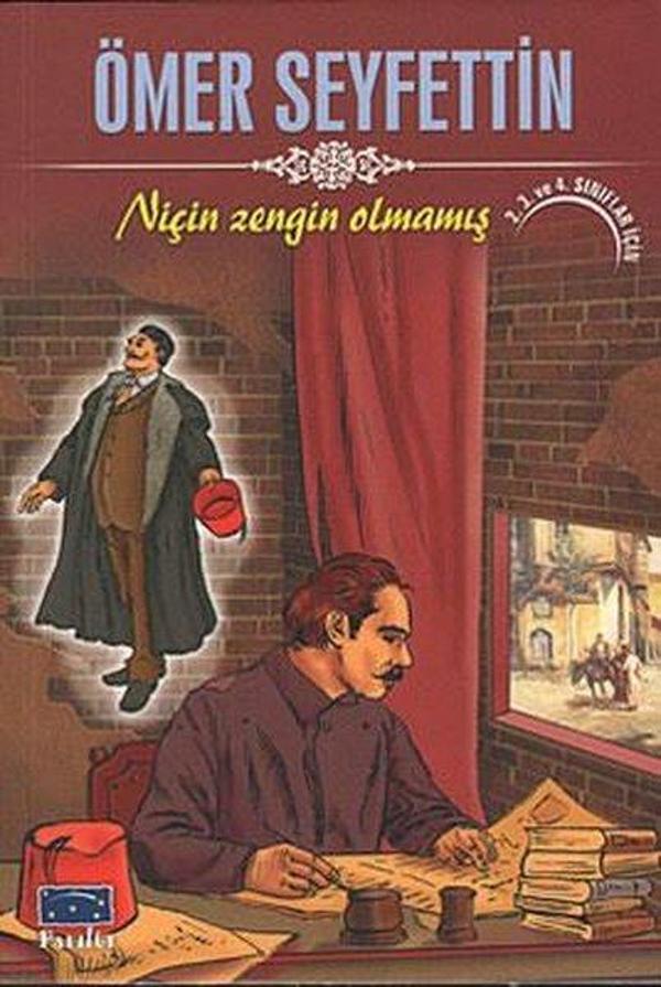 Niçin Zengin Olmamış - Parıltı Yayınları - Image 1