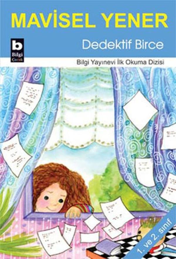 Dedektif Birce - Bilgi Yayınevi - Image 1