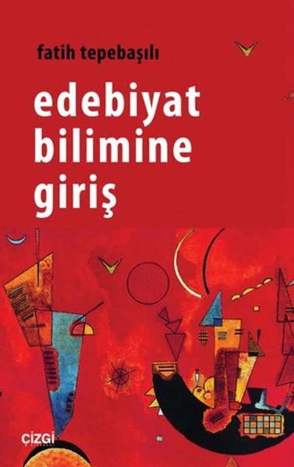 Edebiyat Bilimine Giriş - Çizgi Kitabevi - Image 1
