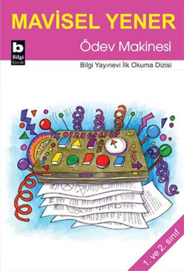 Bilgi Yayınevi Ödev Makinesi - Bilgi Yayınevi - Image 1