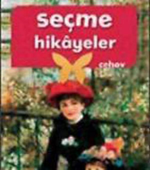 Çehov'dan Seçme Hikayeler  - Gençlik Serisi - Timaş Çocuk - Image 1