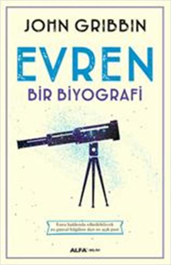 Evren Bir Biyografi - Alfa Yayıncılık - Image 1