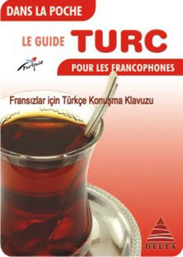 Fransızlar İçin Türkçe Konuşma Kılavuzu - Delta Kültür-Eğitim - Image 1