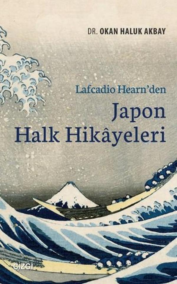 Lafcadio Hearn'den Japon Halk Hikayeleri - Çizgi Kitabevi - Image 1