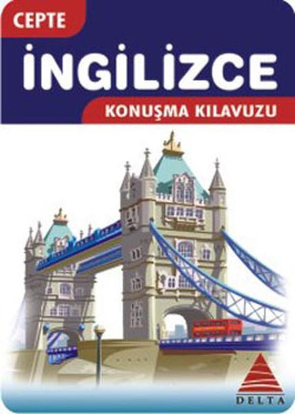 Cepte İngilizce Konuşma Kılavuzu - Delta Kültür-Eğitim - Image 1